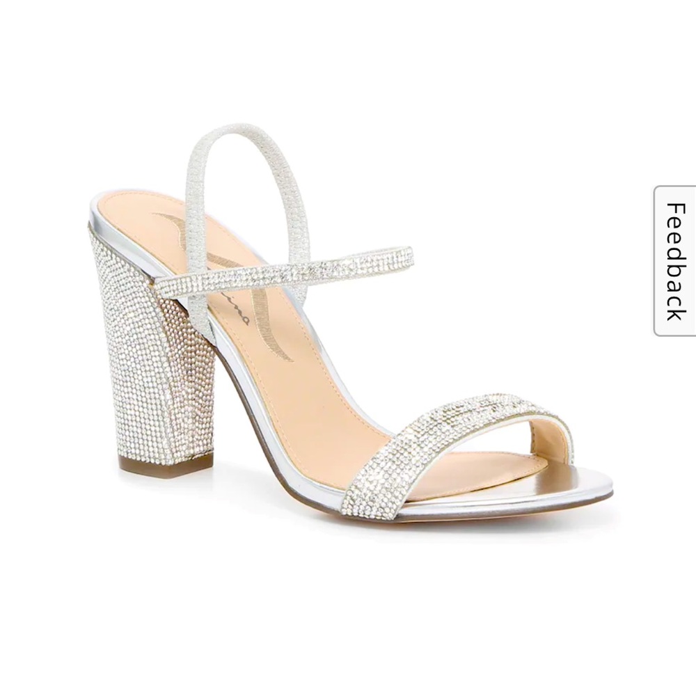 NINA SANCHIA SLINGBACK SANDAL